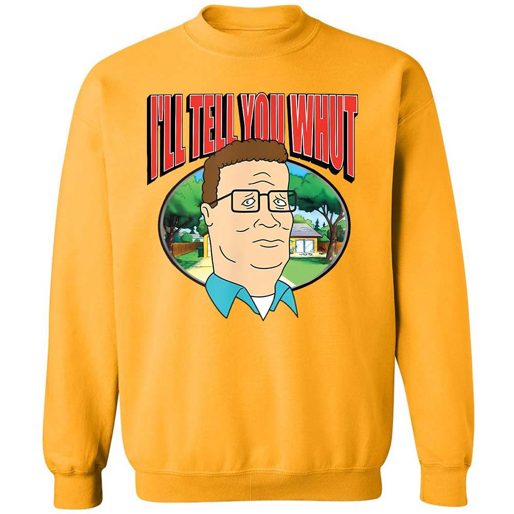 Classic Unisex Sweatshirt - B6AATFS1 - Gold - 11