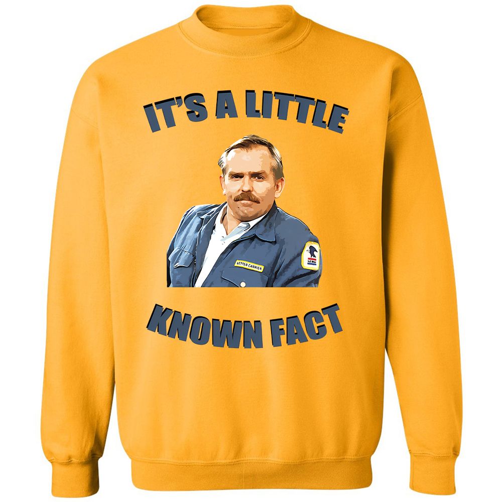Classic Unisex Sweatshirt - 9FPAJMNR - Gold - 11