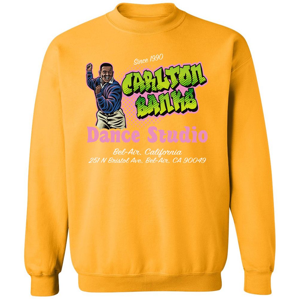 Classic Unisex Sweatshirt - A22MMVF9 - Gold - 11