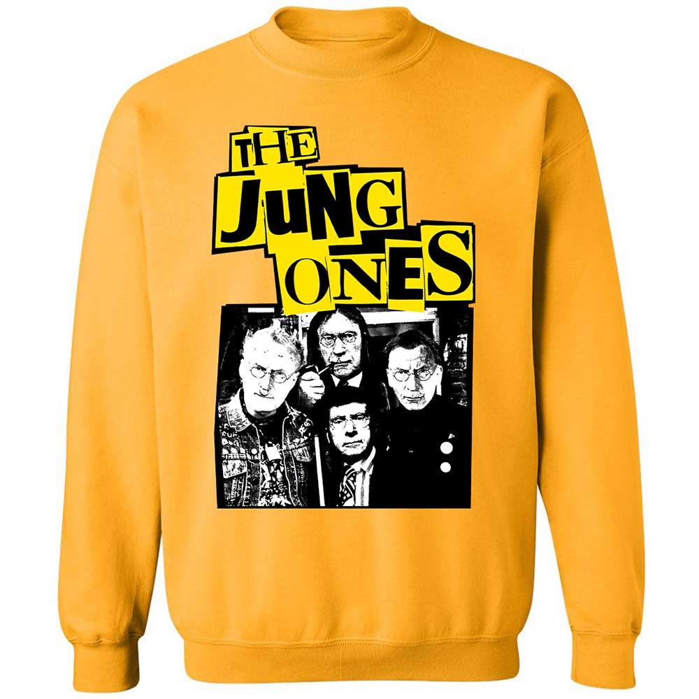 The Jung Ones - Gold - 11