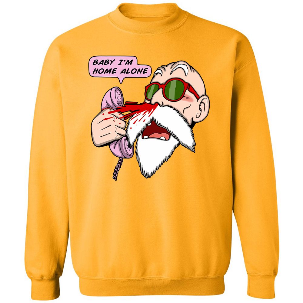 Classic Unisex Sweatshirt - 5C1LDD3N - Gold - 11