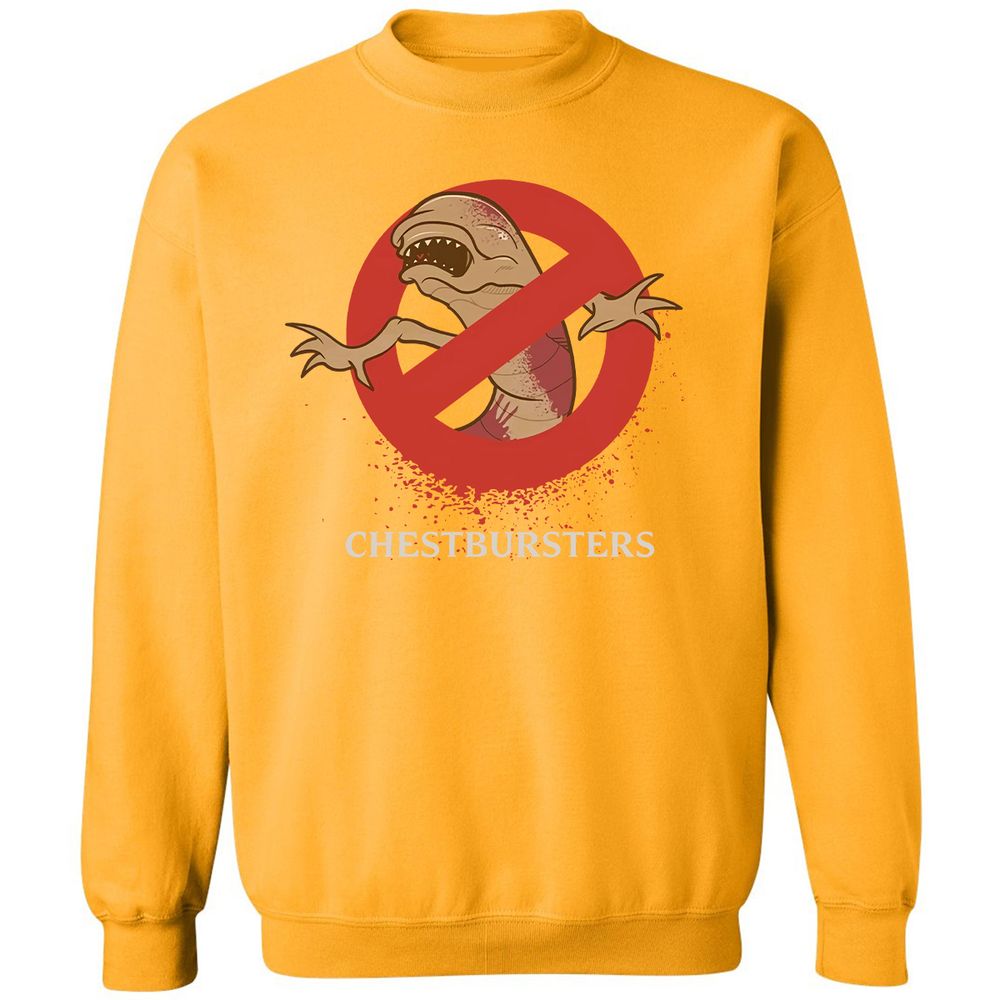 Classic Unisex Sweatshirt - XJRM9JZP - Gold - 11