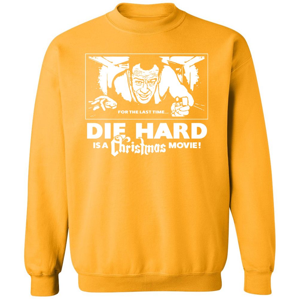 Classic Unisex Sweatshirt - DAD1THJ4 - Gold - 11