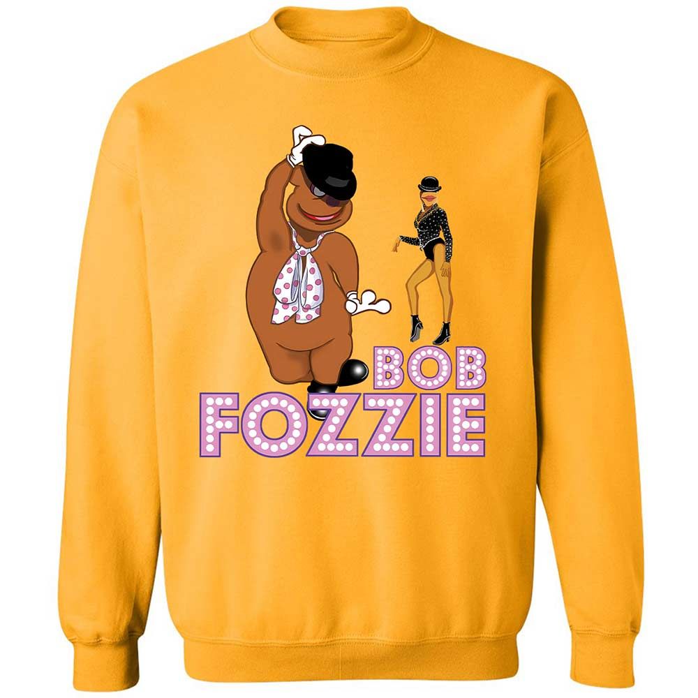 Classic Unisex Sweatshirt - YCSEJLT5 - Gold - 11