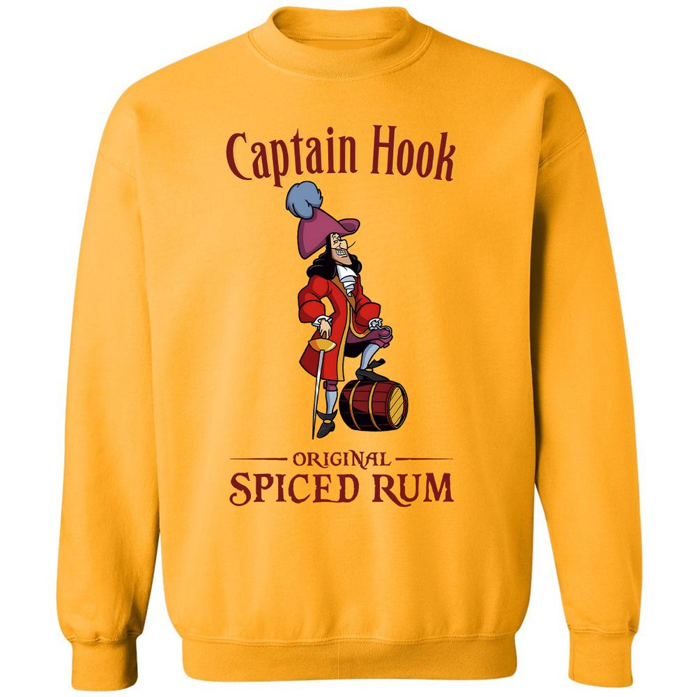 Classic Unisex Sweatshirt - D6ZHW4R8 - Gold - 11