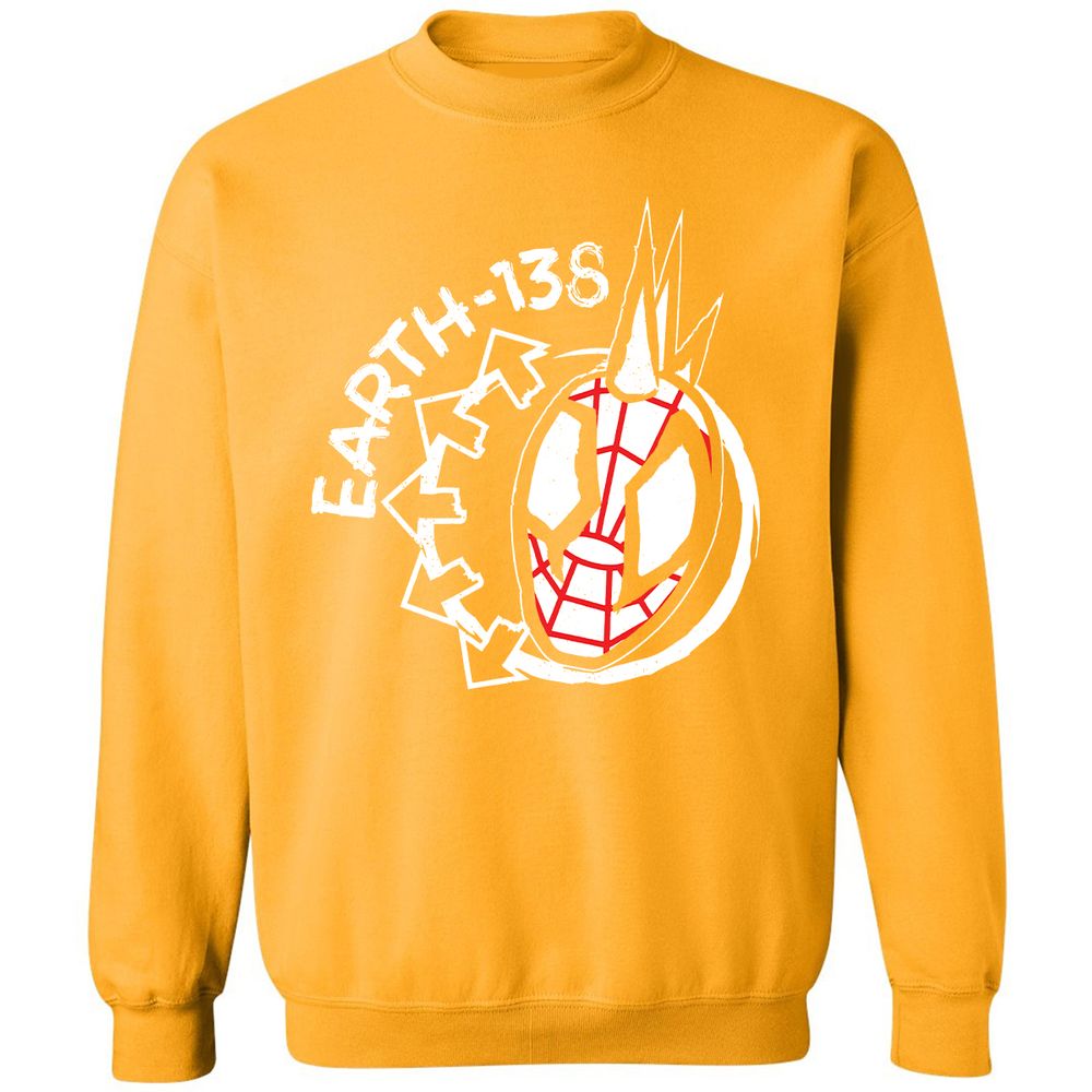 Classic Unisex Sweatshirt - 6A6X4EGC - Gold - 11