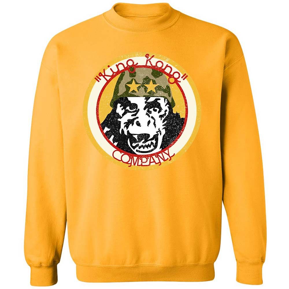 King Kong Company - Gold - 11