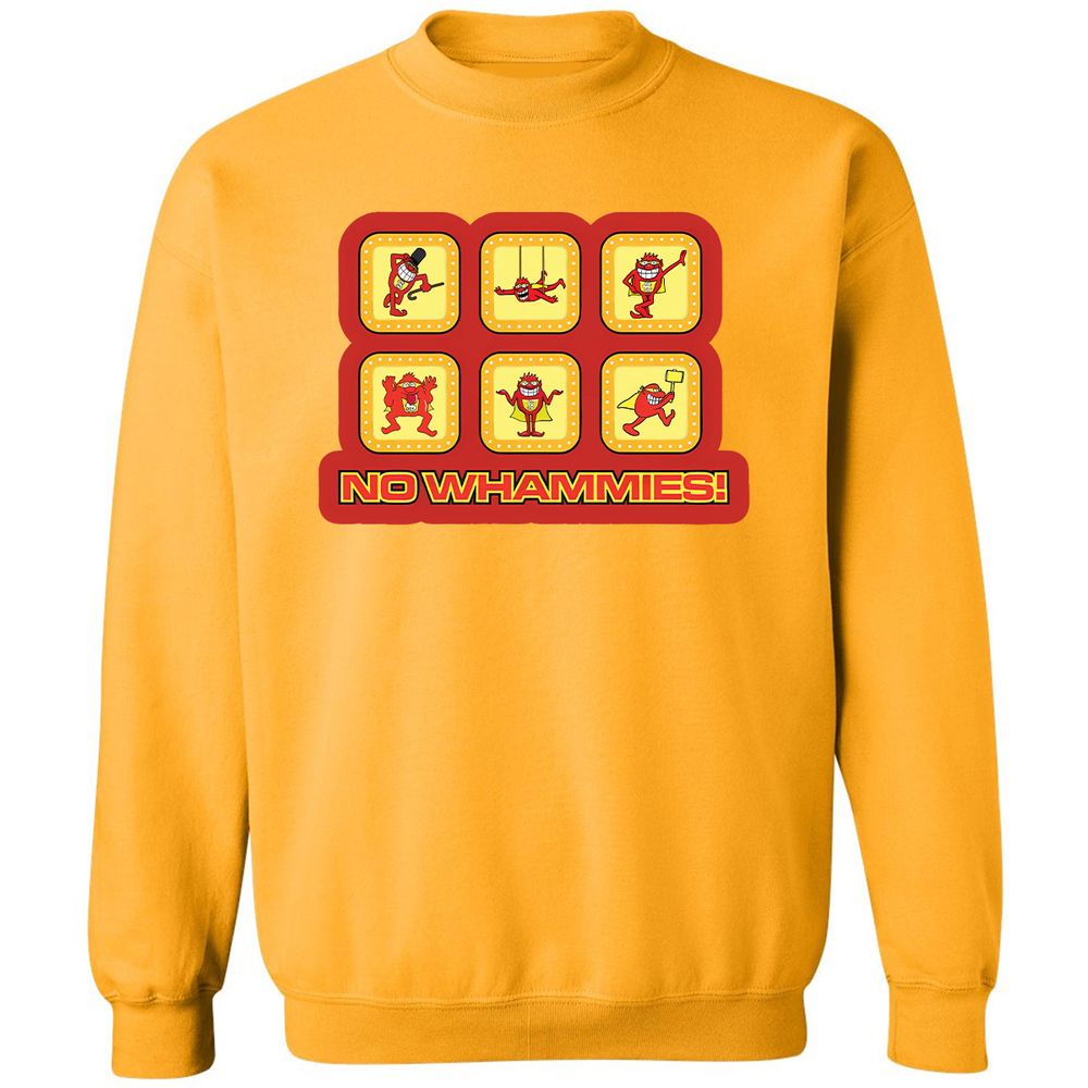Classic Unisex Sweatshirt - 6JGZ1DXU - Gold - 11