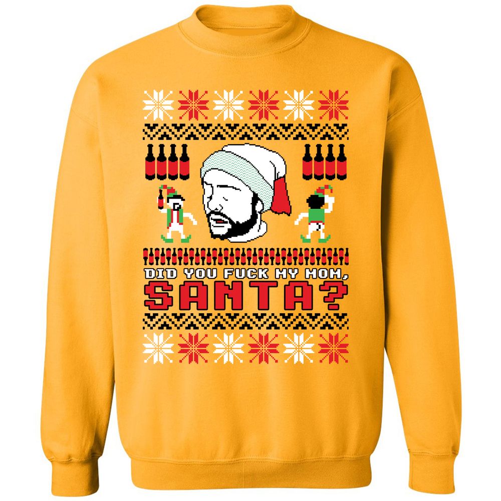 Classic Unisex Sweatshirt - WVGEHK8U - Gold - 11