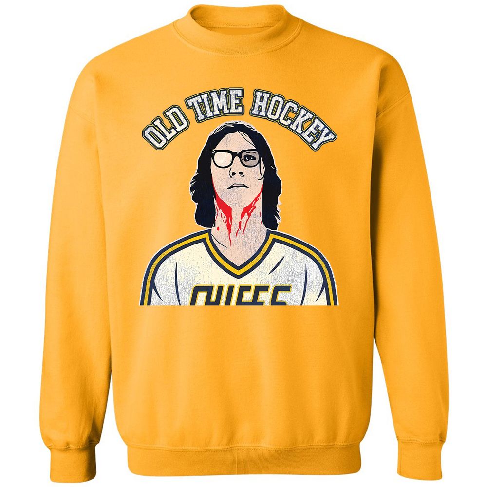 Classic Unisex Sweatshirt - TQVGGM35 - Gold - 11