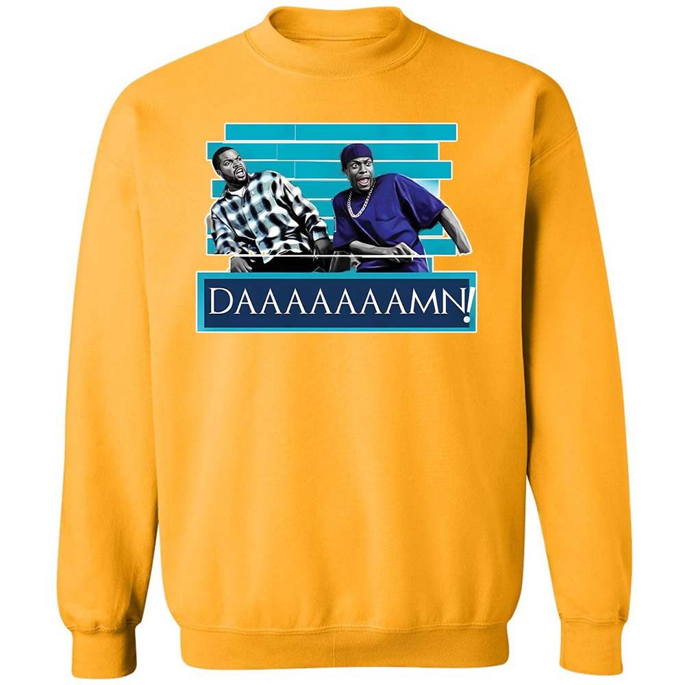 Damn Daaaaaamn - Gold - 11