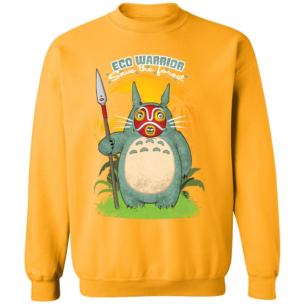 Classic Unisex Sweatshirt - B326Y994 - Gold - 11