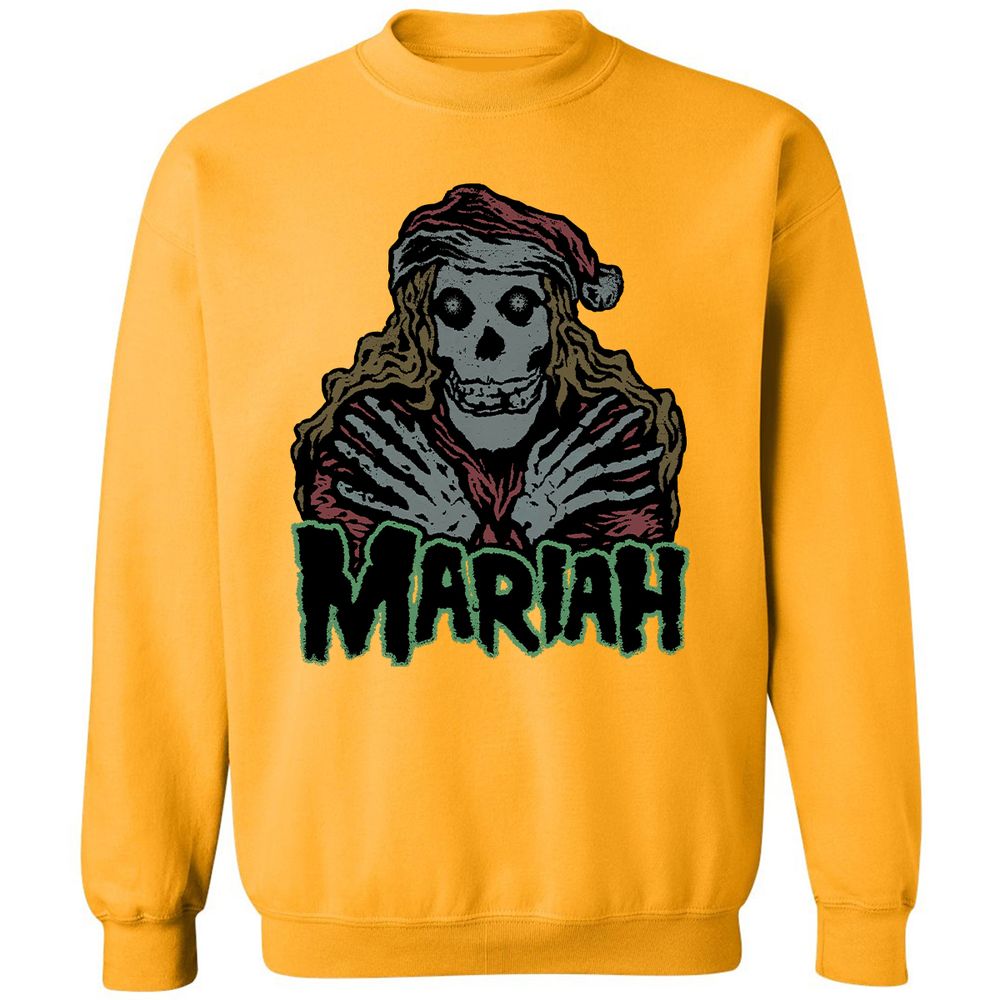 Classic Unisex Sweatshirt - 9BCWC8TB - Gold - 11
