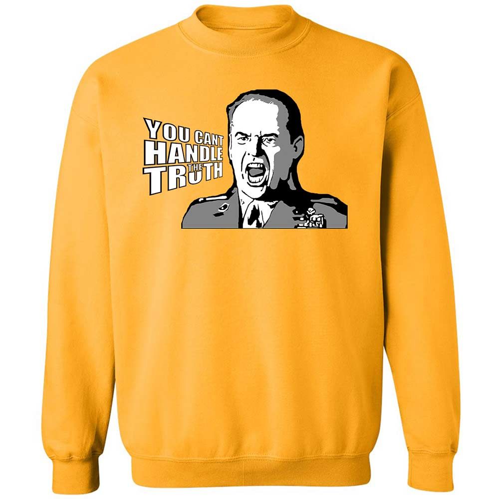 Classic Unisex Sweatshirt - K8ATAVZE - Gold - 11
