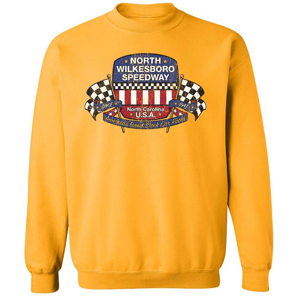 Classic Unisex Sweatshirt - JARX8NM2 - Gold - 11