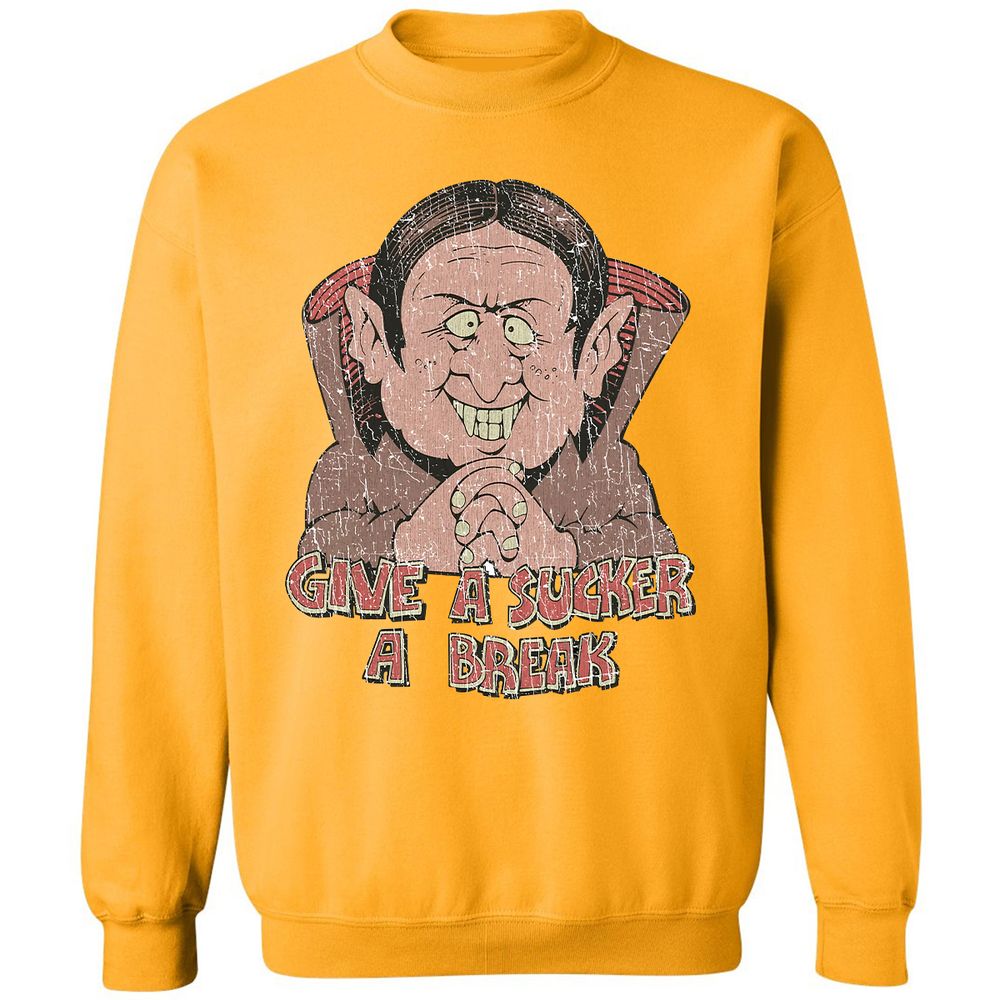 Classic Unisex Sweatshirt - T5J6CASQ - Gold - 11