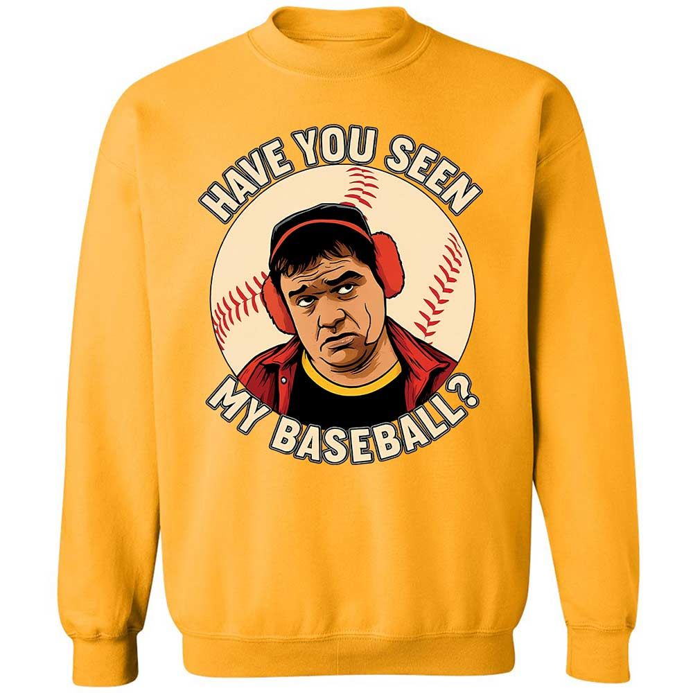 Classic Unisex Sweatshirt - QDYNC3V4 - Gold - 11