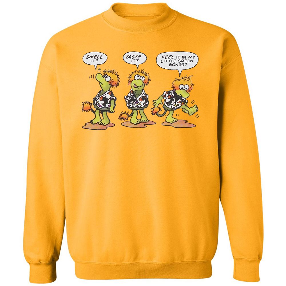 Classic Unisex Sweatshirt - KSLPBYV9 - Gold - 11