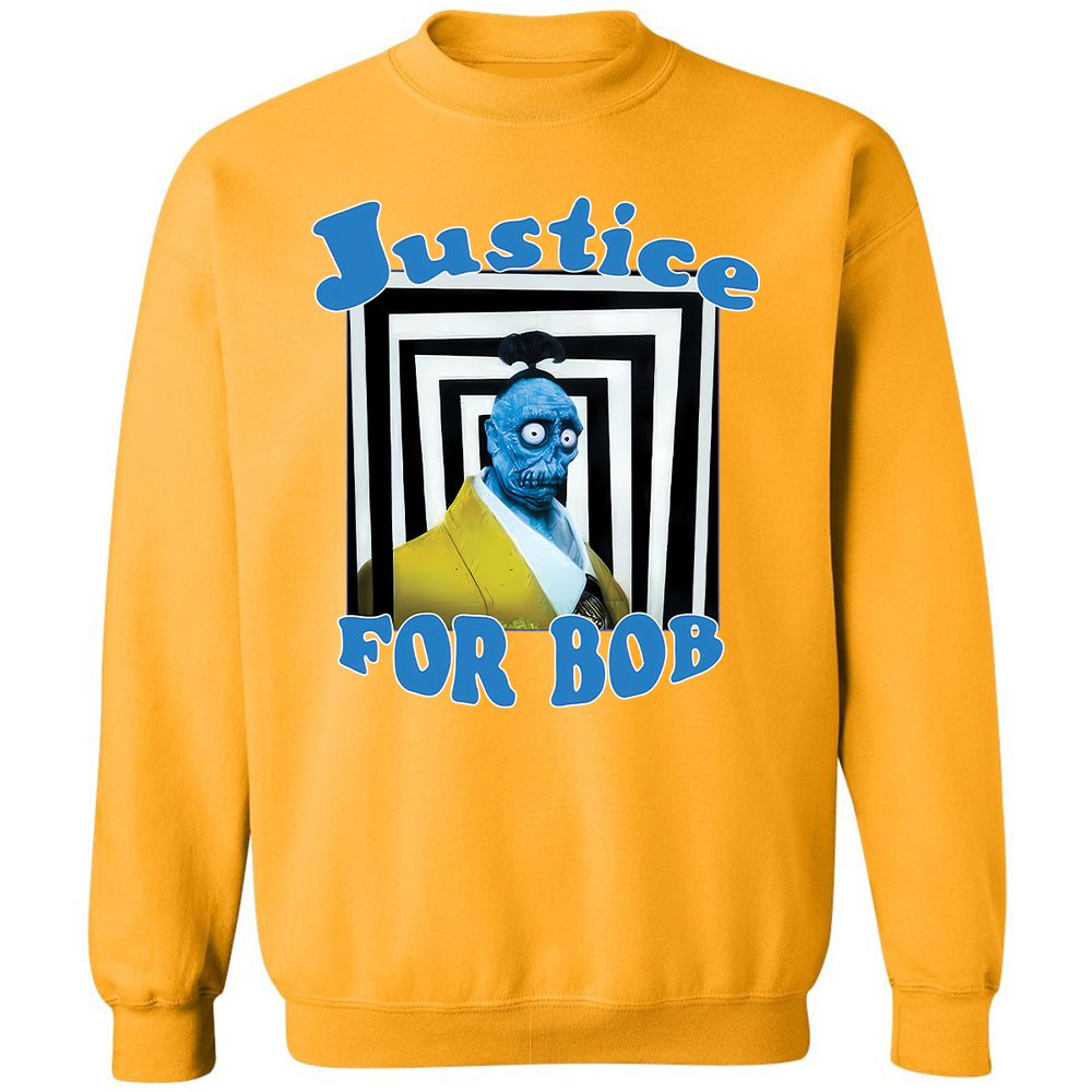 Classic Unisex Sweatshirt - LU8D7UTN - Gold - 11