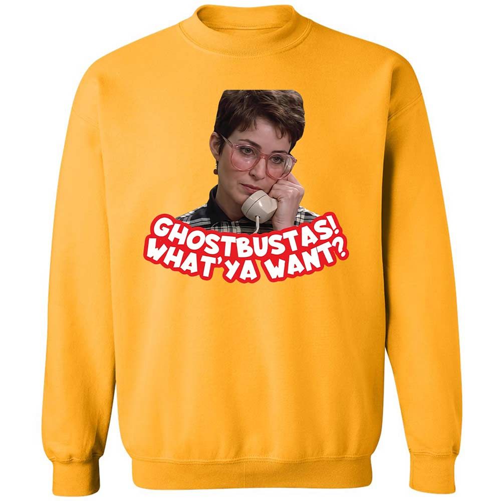 Classic Unisex Sweatshirt - PUP4WVYY - Gold - 11