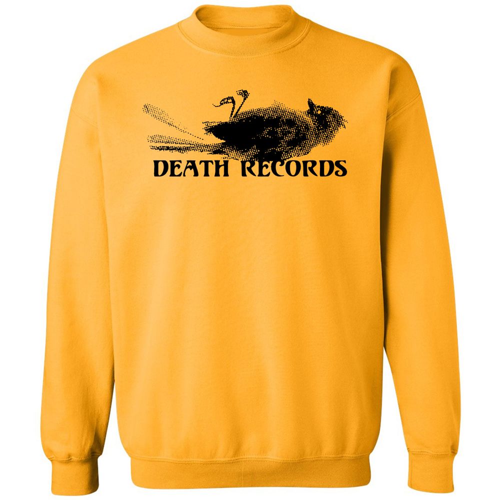 Classic Unisex Sweatshirt - TEXD7Z5P - Gold - 11