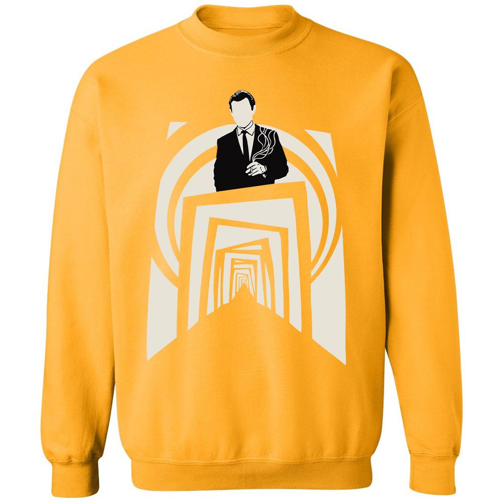 Twilight Zone tunnel white - Gold - 11