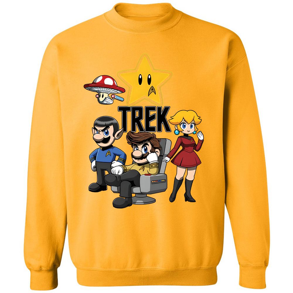 Trek - Gold - 11