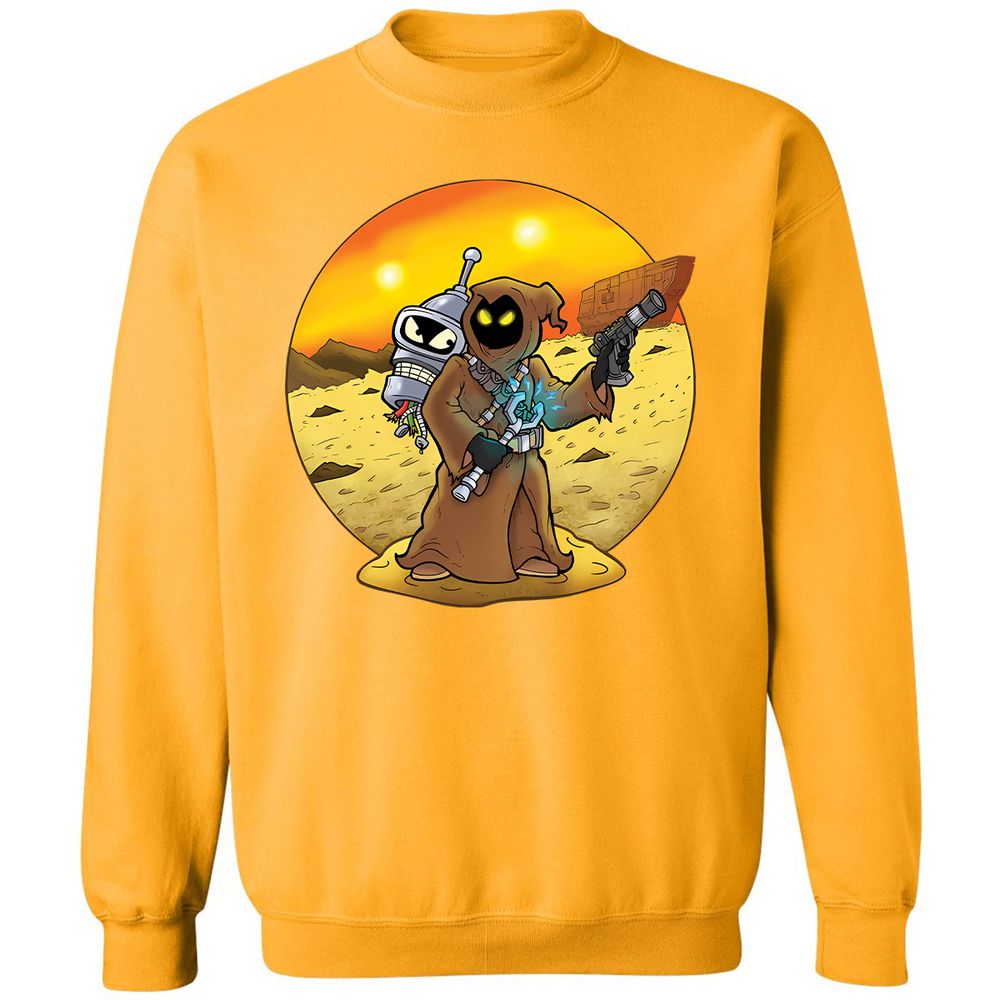 Droid Hunter - Gold - 11