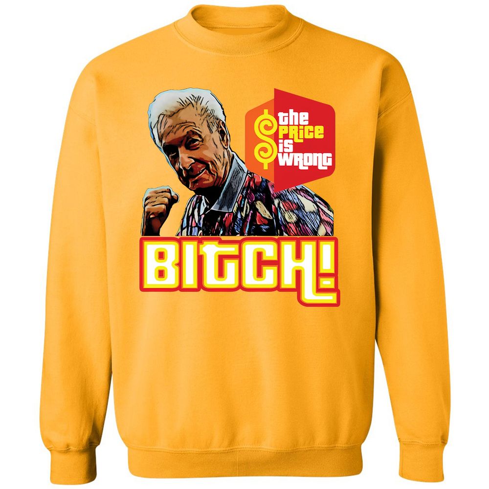Bitch - Gold - 11