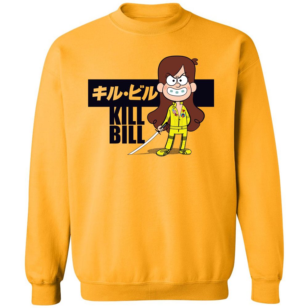 Classic Unisex Sweatshirt - RK795TK3 - Gold - 11