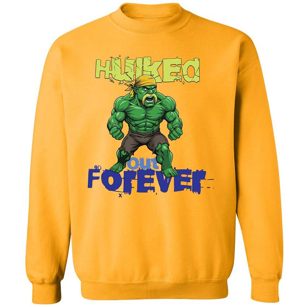 Hulked Hogan - Gold - 11