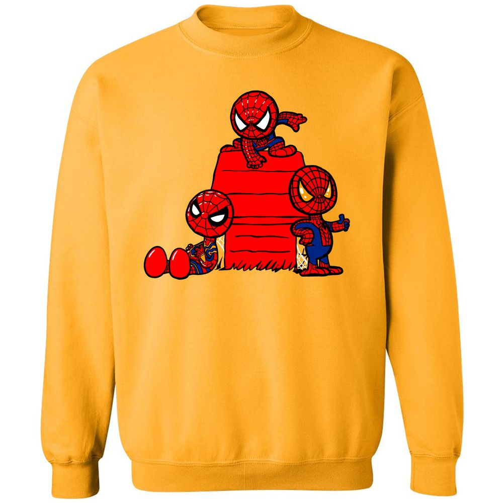 Classic Unisex Sweatshirt - VKL9KYKF - Gold - 11