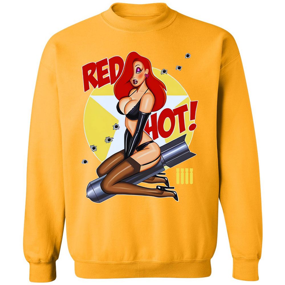 Classic Unisex Sweatshirt - ANCYJT7S - Gold - 11