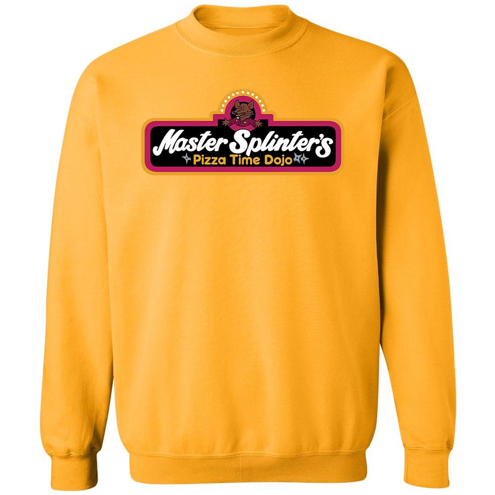 Classic Unisex Sweatshirt - YJ45T7R8 - Gold - 11