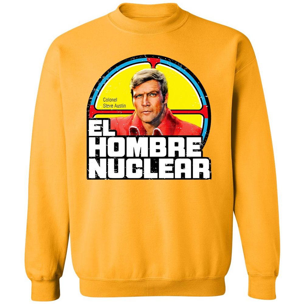 El Hombre Nuclear - Gold - 11