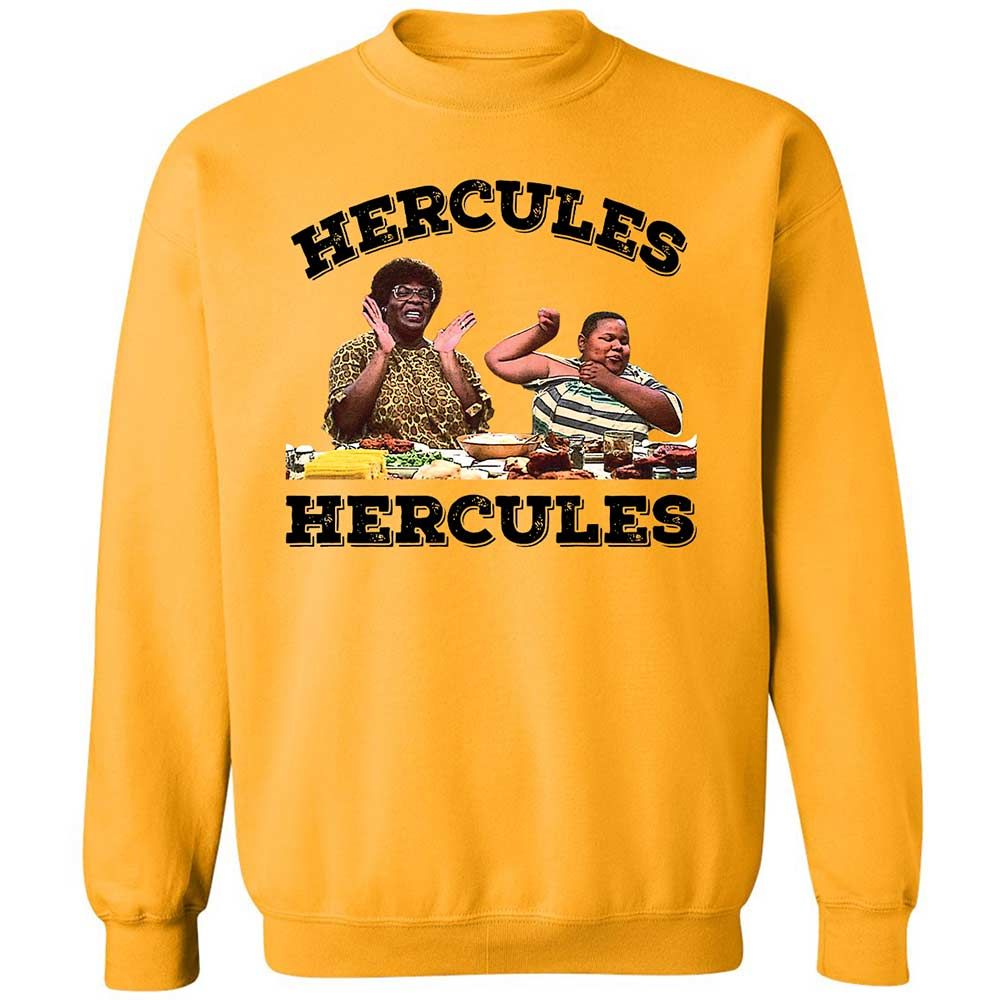 Hercules - Gold - 11