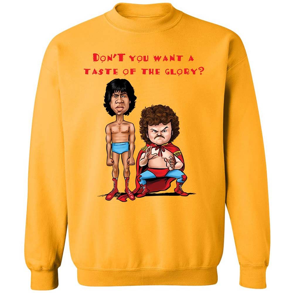 Classic Unisex Sweatshirt - CFCYZEWF - Gold - 11
