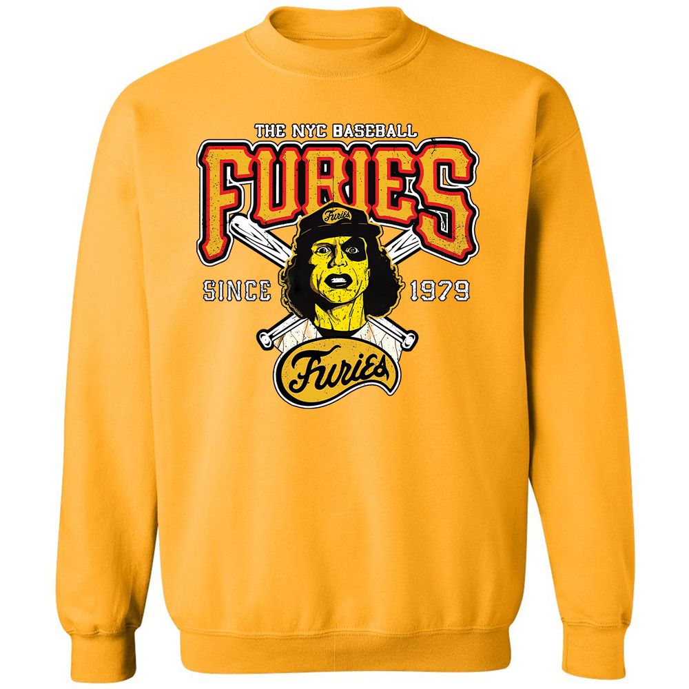 The Furies - Gold - 11