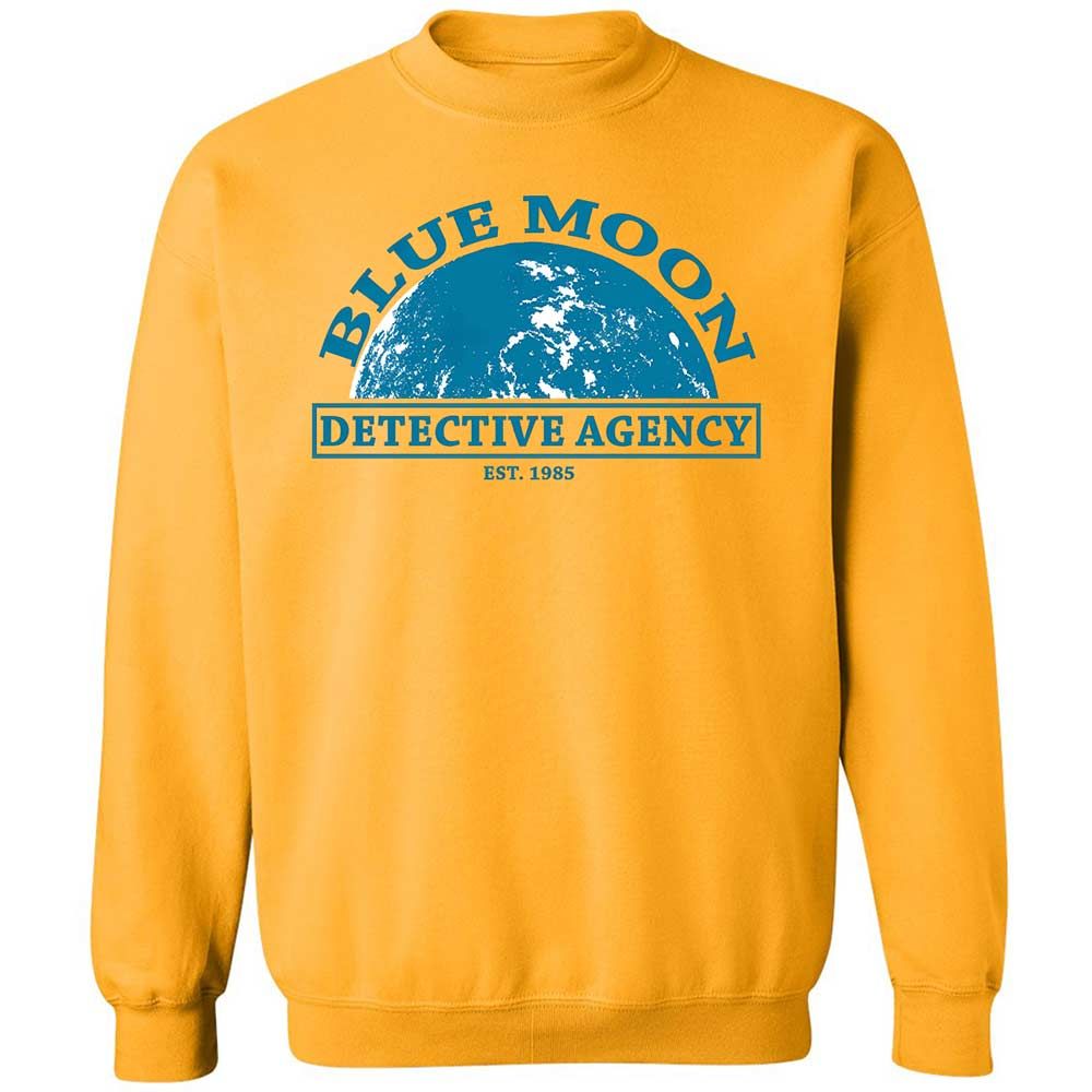 Classic Unisex Sweatshirt - QNKJR5CA - Gold - 11