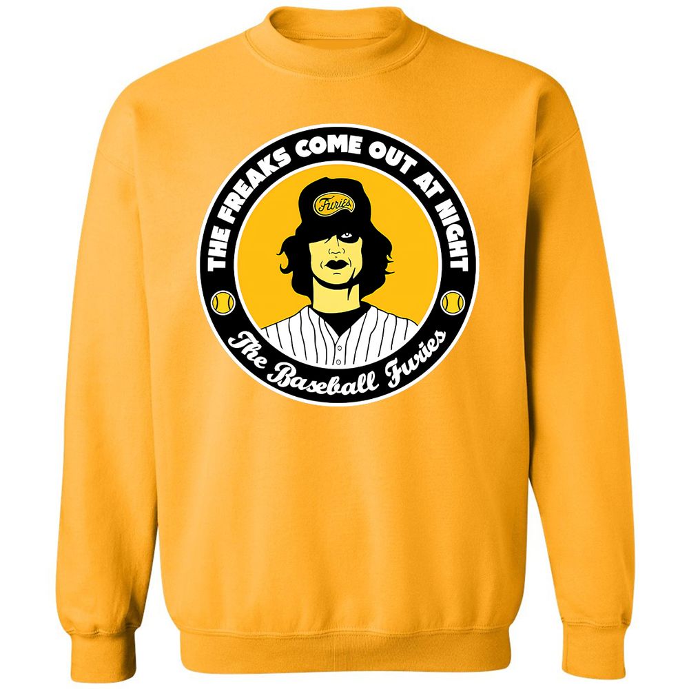 Classic Unisex Sweatshirt - K9JPCJD8 - Gold - 11