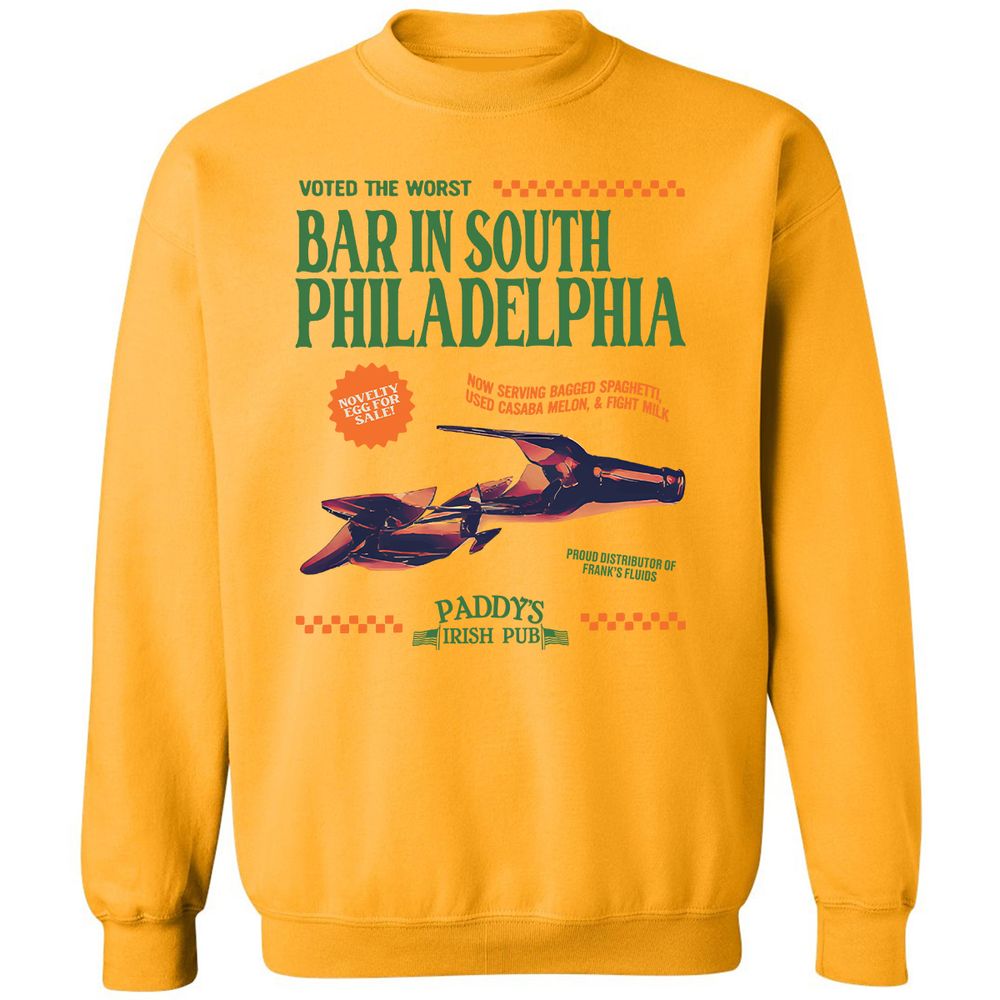 Classic Unisex Sweatshirt - F2UBHV1U - Gold - 11