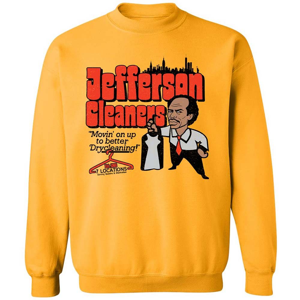 Classic Unisex Sweatshirt - 35AC967E - Gold - 11