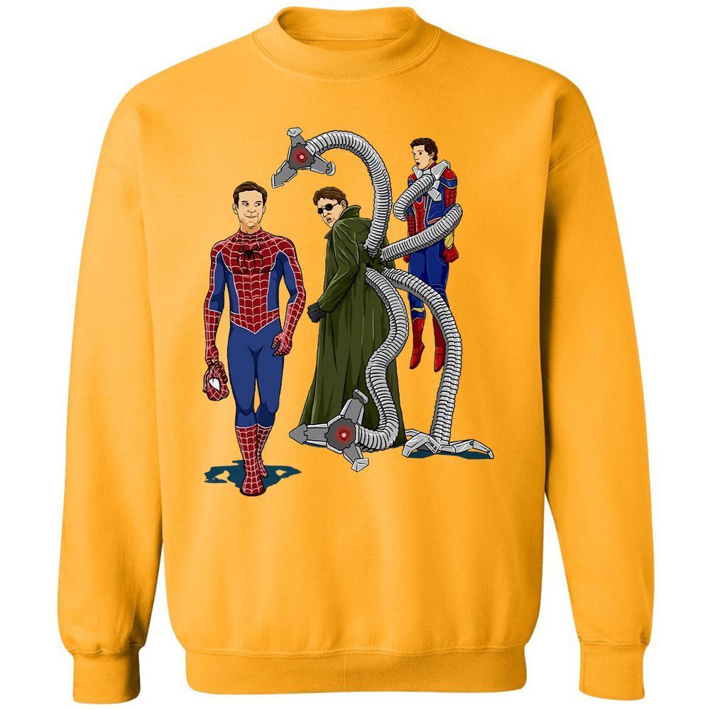 Classic Unisex Sweatshirt - V32TU7H3 - Gold - 11