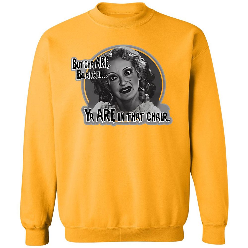 Classic Unisex Sweatshirt - LD92XT51 - Gold - 11