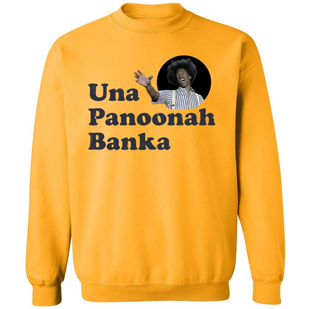 Una Panoonah Banka - Gold - 11
