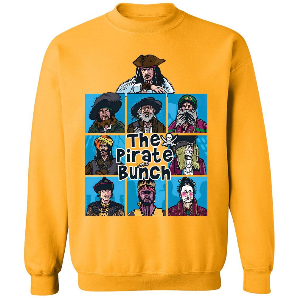 Classic Unisex Sweatshirt - AUNDTQ5D - Gold - 11