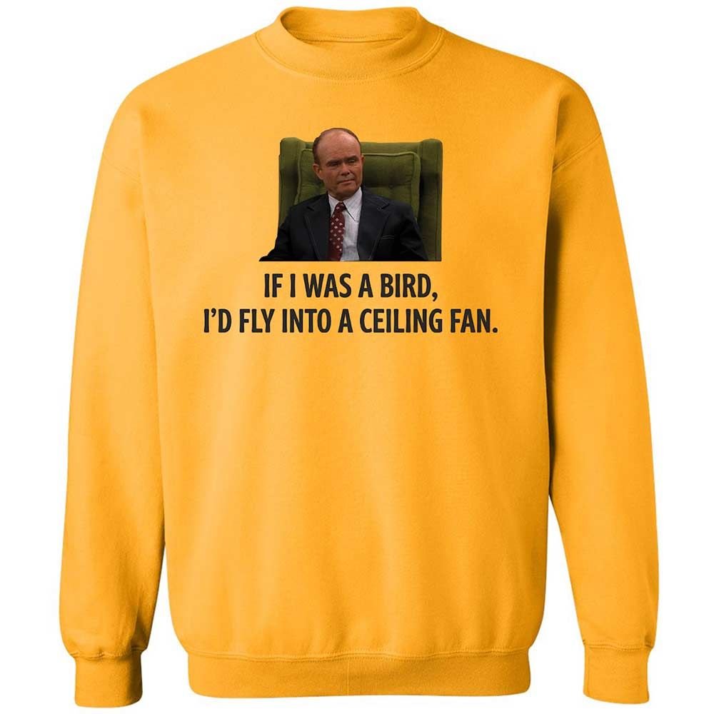Classic Unisex Sweatshirt - EUHVMLL5 - Gold - 11