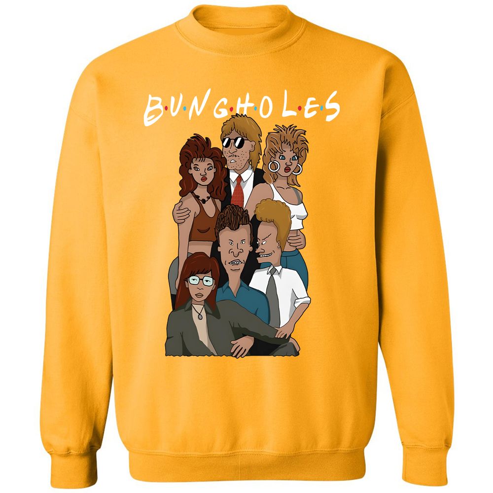 Classic Unisex Sweatshirt - ELQ1YUAP - Gold - 11