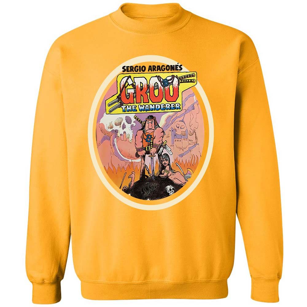 Groo the wanderer - Gold - 11