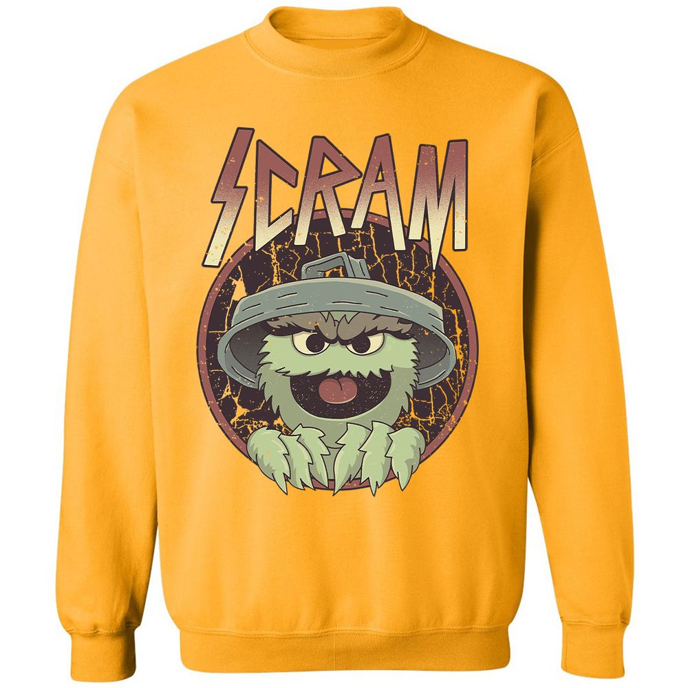 Classic Unisex Sweatshirt - JTULY2NY - Gold - 11